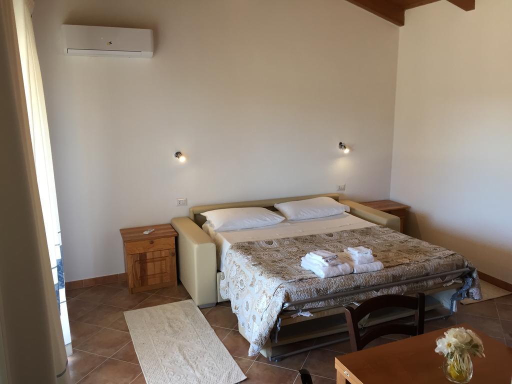 Villa Agriturismo Mieleamaro à Olbia Extérieur photo