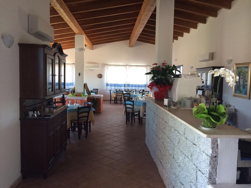 Villa Agriturismo Mieleamaro à Olbia Extérieur photo