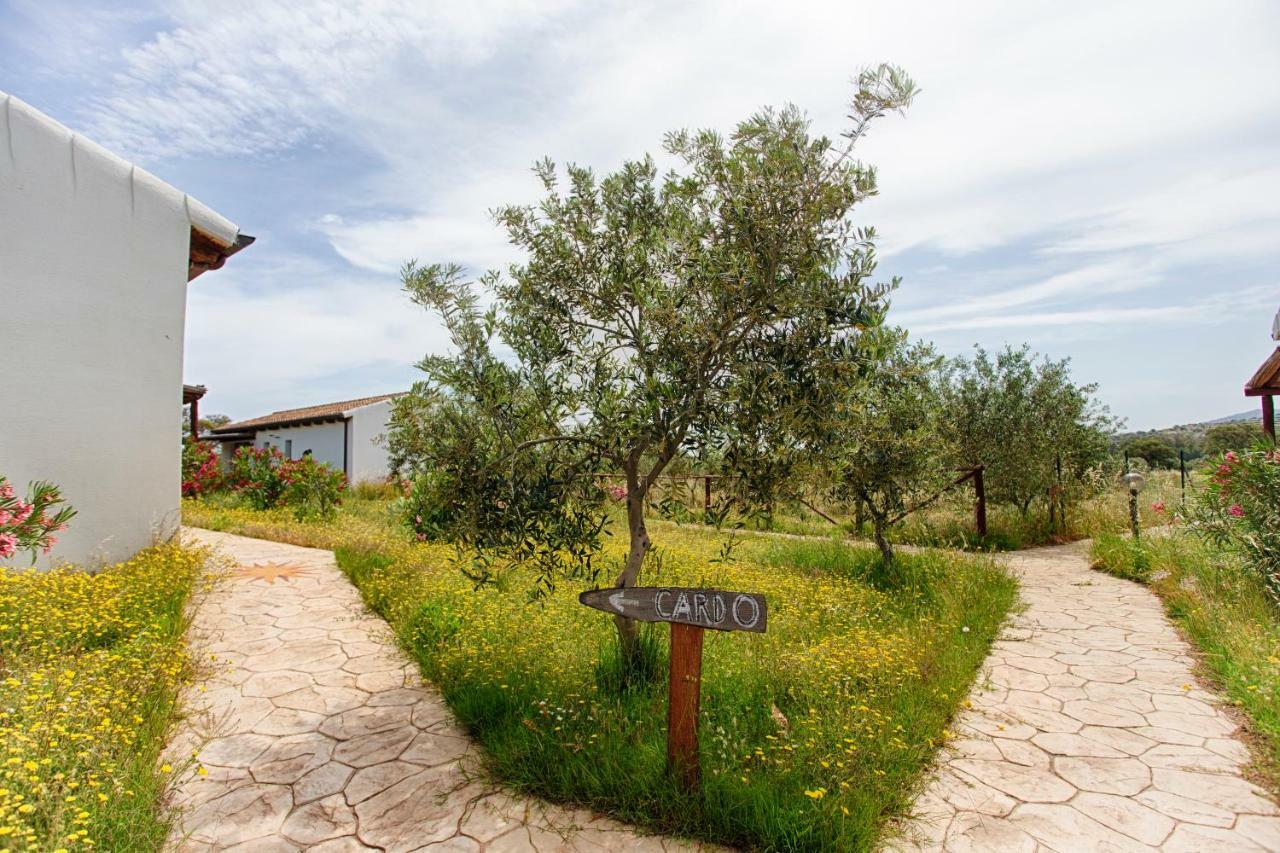 Villa Agriturismo Mieleamaro à Olbia Extérieur photo