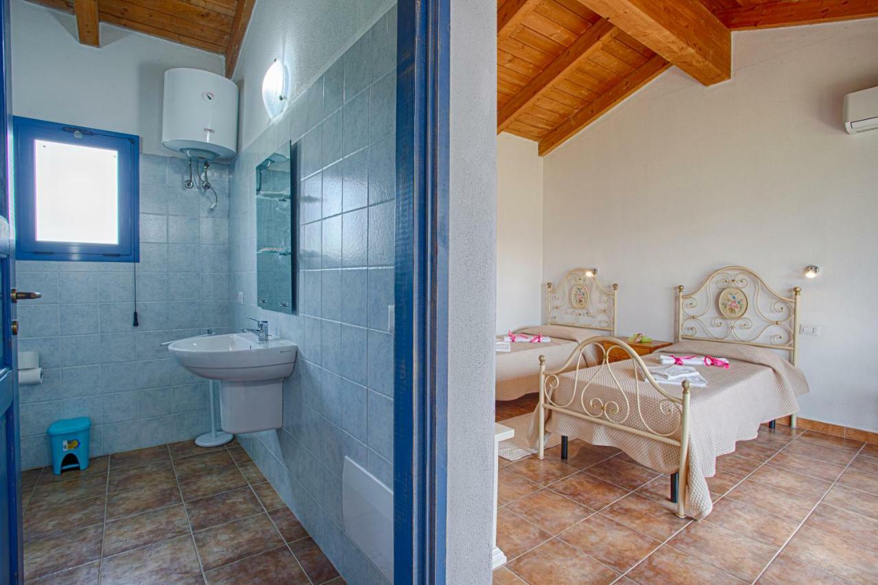 Villa Agriturismo Mieleamaro à Olbia Extérieur photo