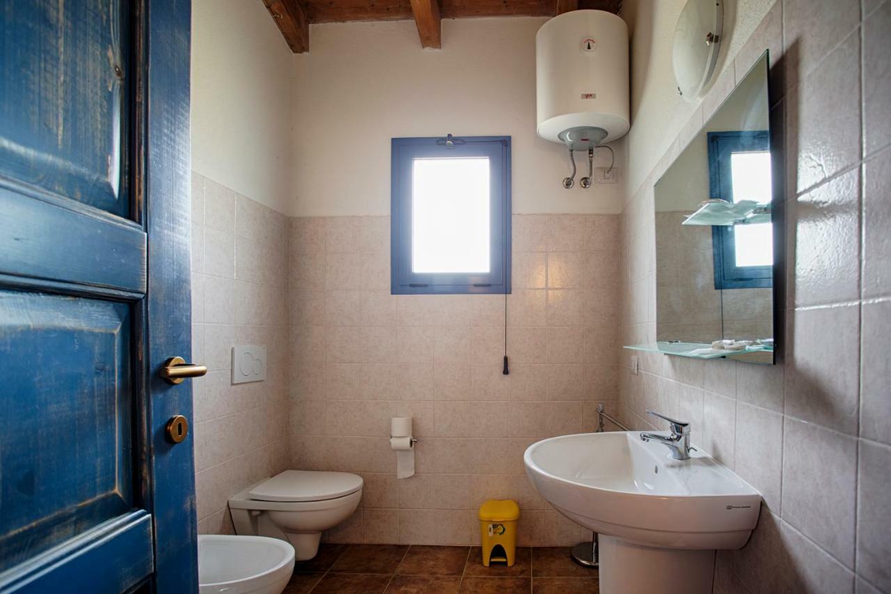 Villa Agriturismo Mieleamaro à Olbia Extérieur photo