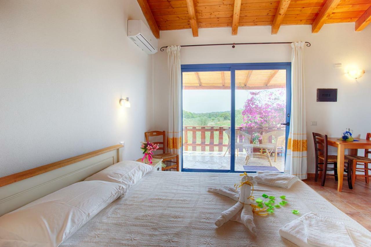 Villa Agriturismo Mieleamaro à Olbia Extérieur photo