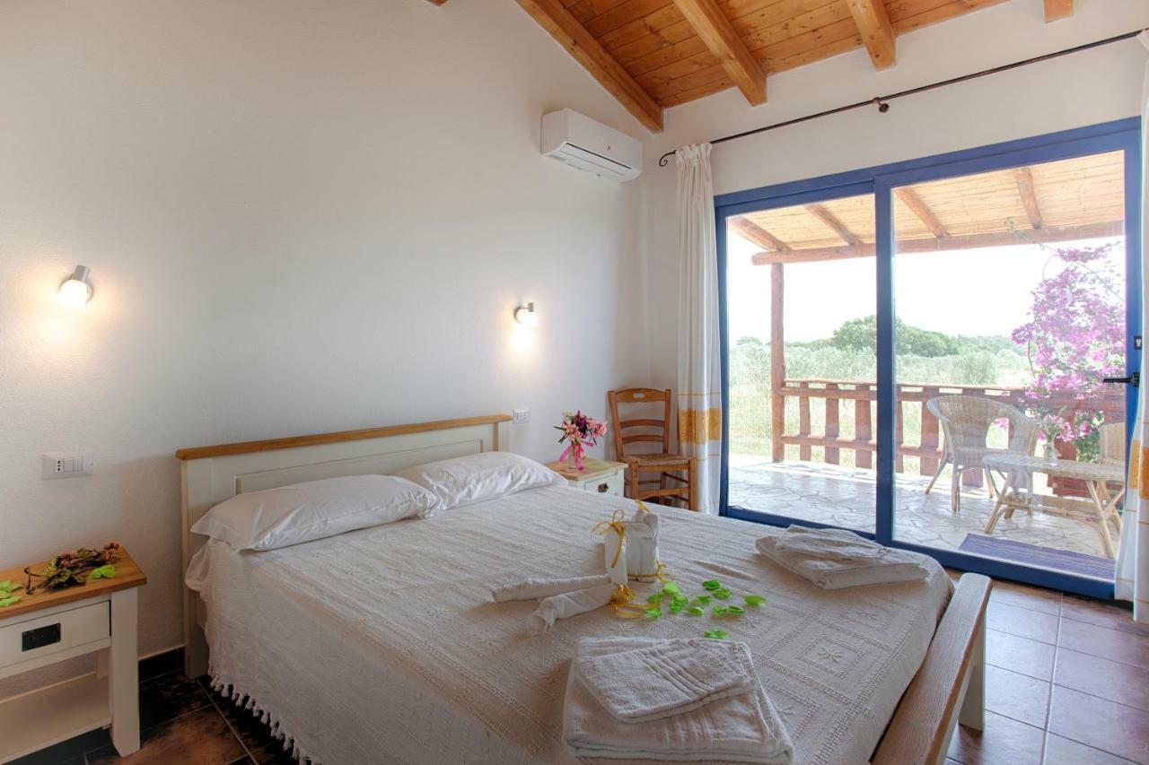 Villa Agriturismo Mieleamaro à Olbia Extérieur photo