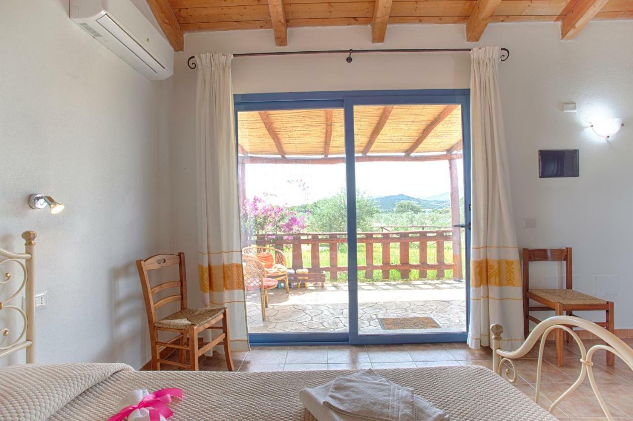 Villa Agriturismo Mieleamaro à Olbia Extérieur photo