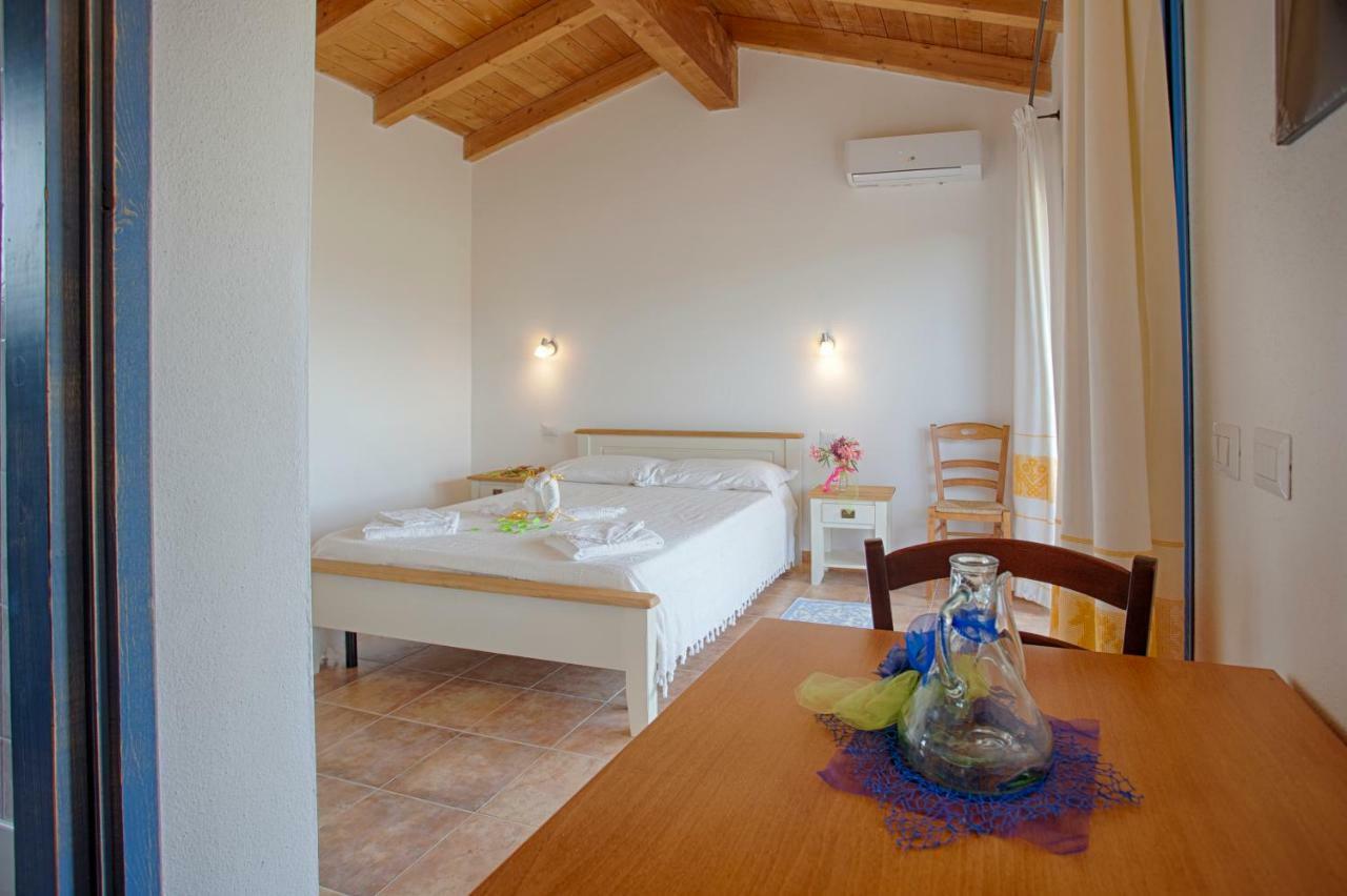 Villa Agriturismo Mieleamaro à Olbia Extérieur photo