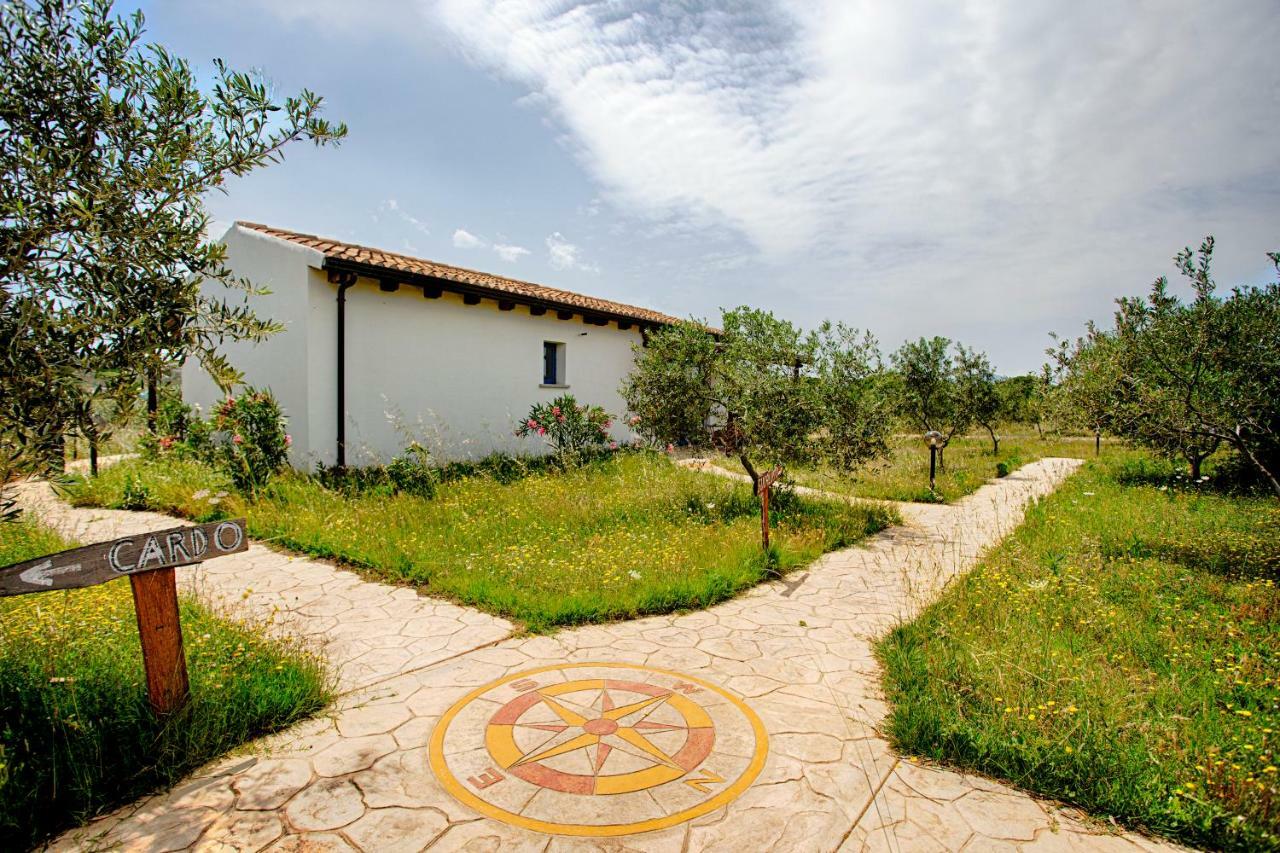 Villa Agriturismo Mieleamaro à Olbia Extérieur photo